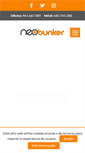 Mobile Screenshot of neobunker.com